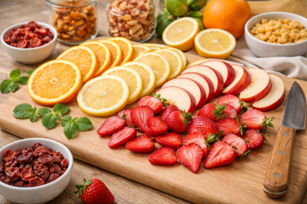 cach-lam-trai-cay-say-kho-detox-chuan-bi-nguyen-lieu