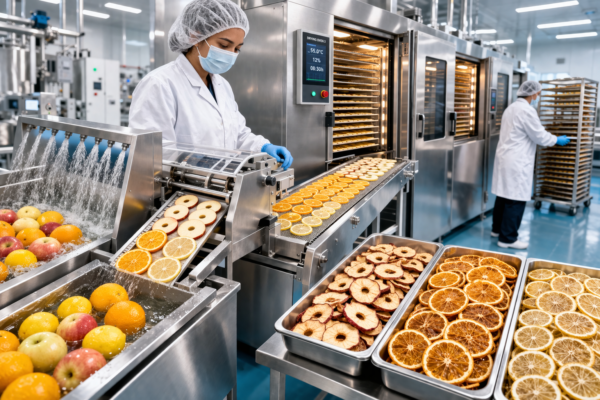 quy-trinh-san-xuat-trai-cay-say-kho-tong-quan