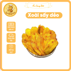 Xoài sấy dẻo